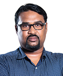 Pradipta Tokdar