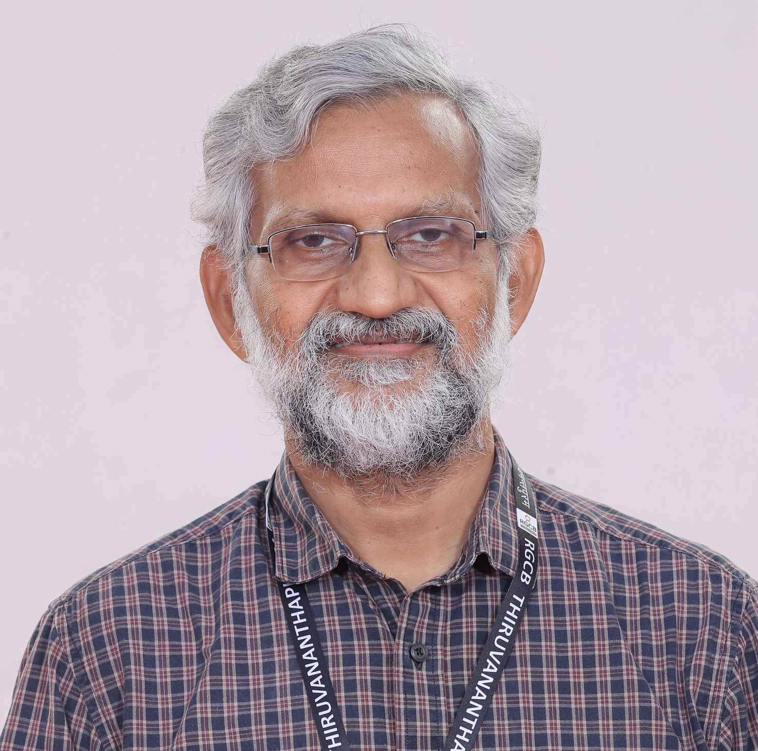 Omkumar R.V, PhD