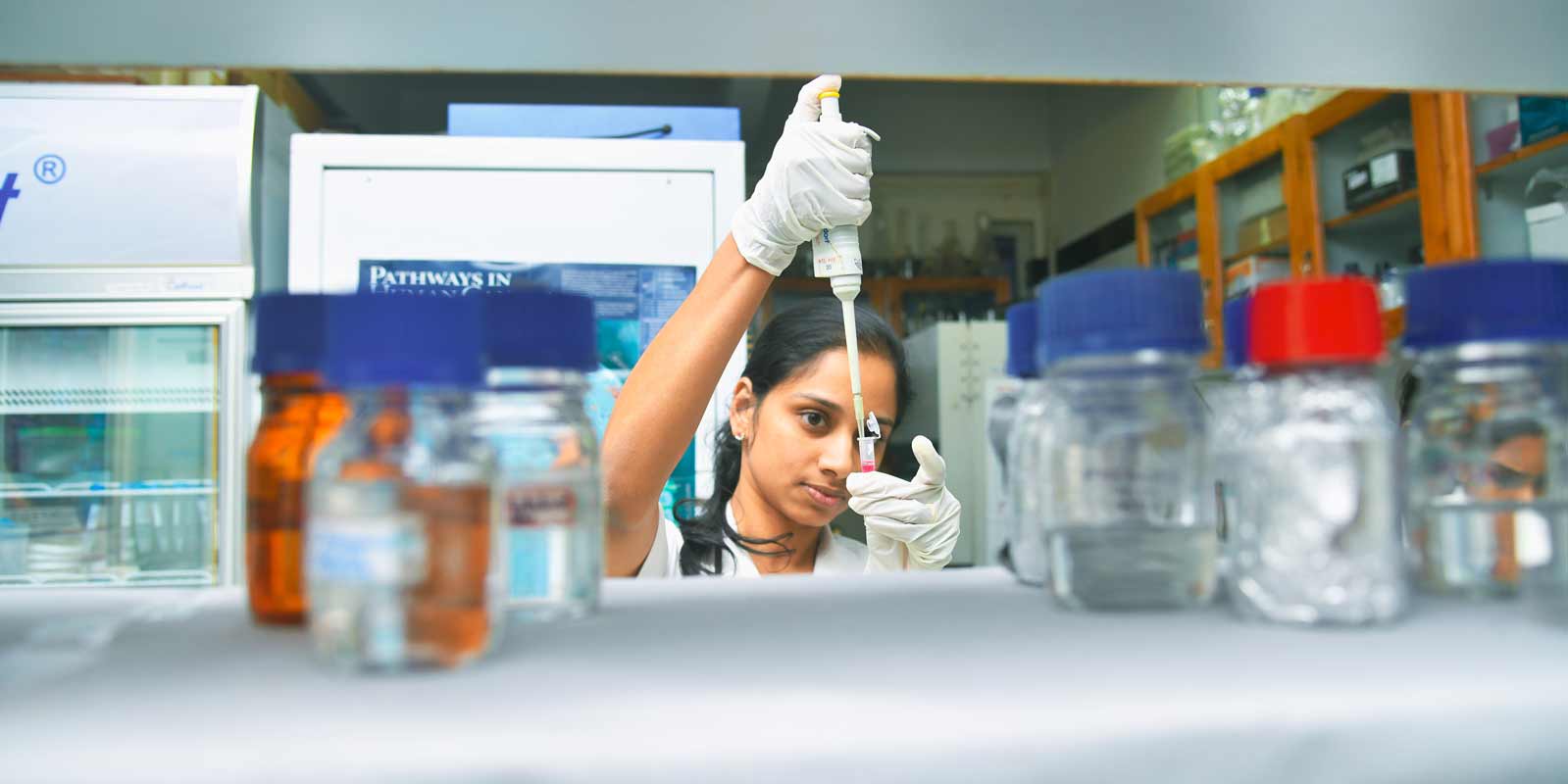 Rajiv Gandhi Centre for Biotechnology (RGCB), Department of