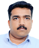 Manukumar V M