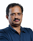 Manoj P