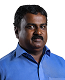 Unnikrishnan V R